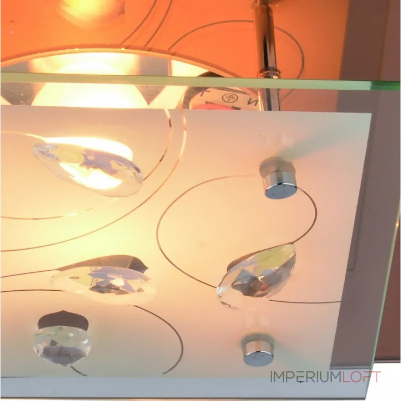 Потолочный светильник Arte Lamp Tiana A4042PL-1CC Потолочный светильник Arte Lamp Tiana A4042PL-1CC