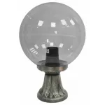 Наземный низкий светильник Fumagalli Globe 300 G30.111.000.BZE27