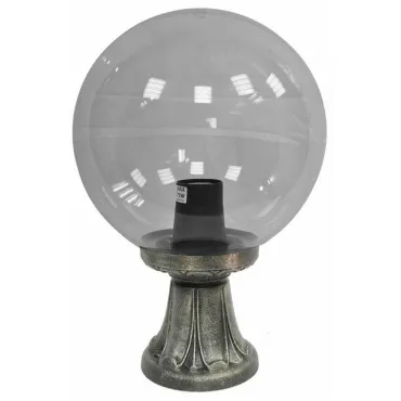 Наземный низкий светильник Fumagalli Globe 300 G30.111.000.BZE27