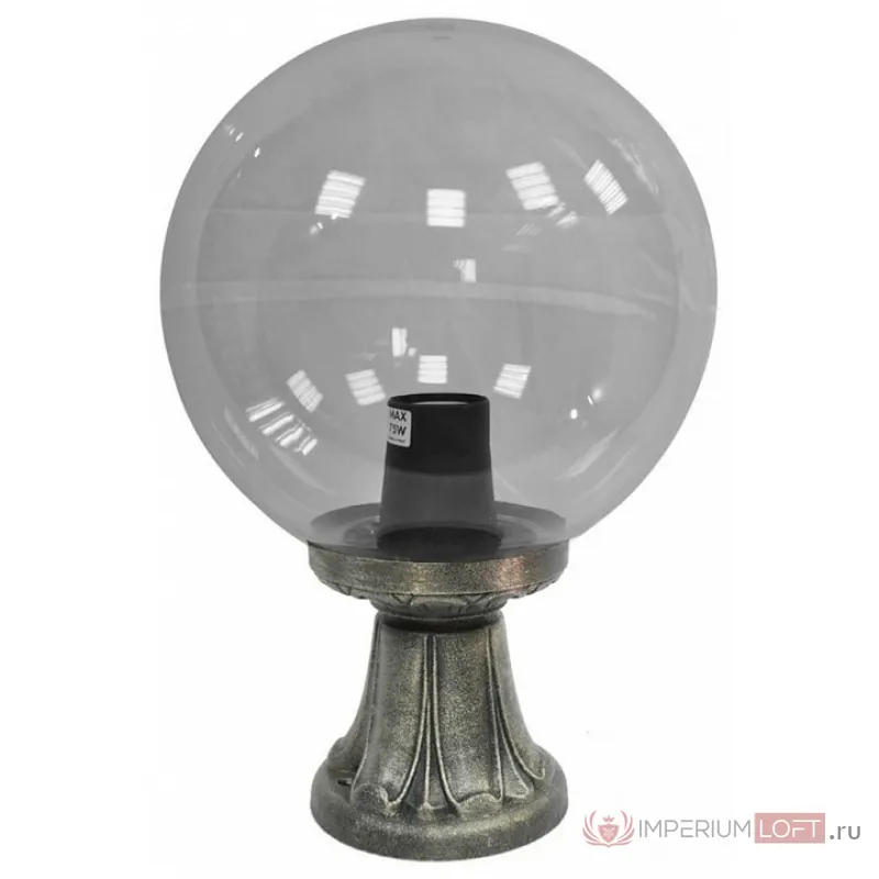 Наземный низкий светильник Fumagalli Globe 300 G30.111.000.BZE27 от ImperiumLoft