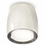 Накладной светильник Ambrella Techno 140 XS1143020 Цвет арматуры серебро