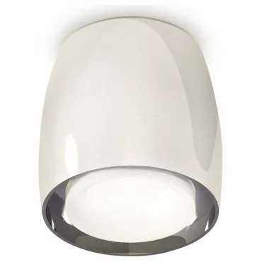 Накладной светильник Ambrella Techno 140 XS1143020 Цвет арматуры серебро от ImperiumLoft