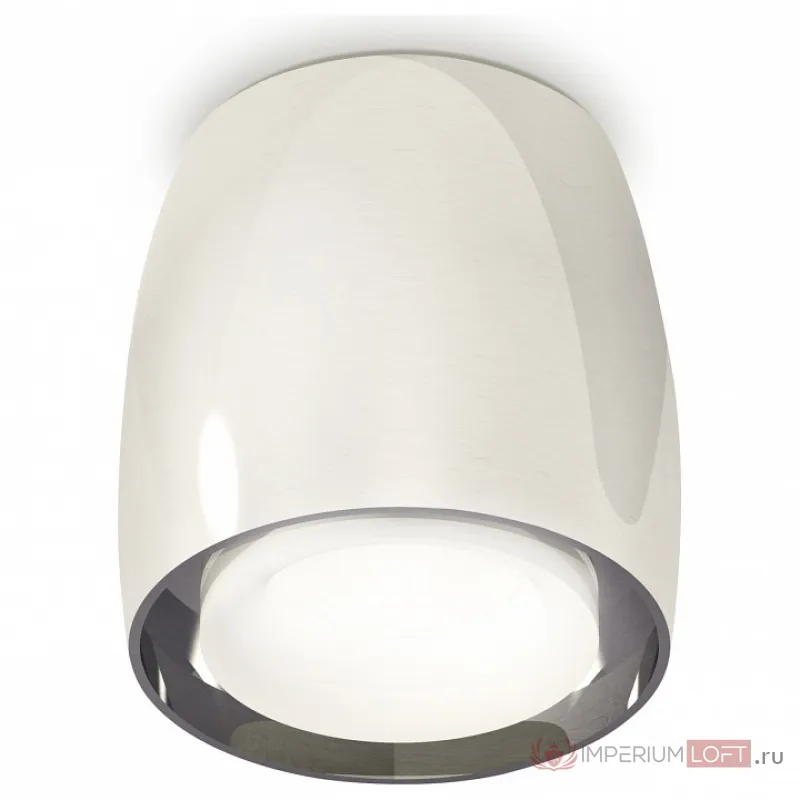 Накладной светильник Ambrella Techno 140 XS1143020 Цвет арматуры серебро от ImperiumLoft