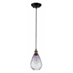 Подвесной светильник Indigo Piuro 11027/1P Purple