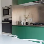 Рамка на 3 поста Werkel Aluminium 1 W0031706 Цвет арматуры серебро