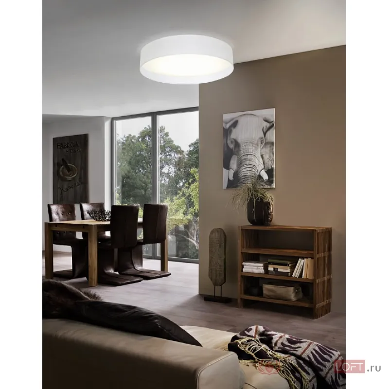 Накладной светильник Eglo Pasteri 31588 Цвет арматуры никель от ImperiumLoft