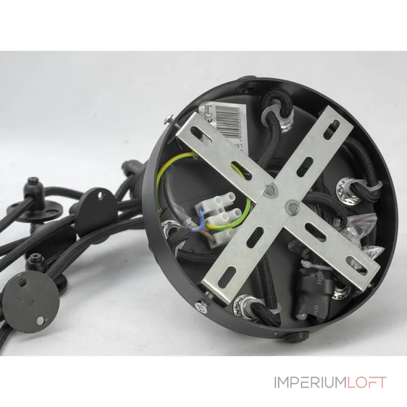 Подвесной светильник Lussole Shirley GRLSP-9310