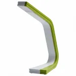 Настольная лампа офисная MW-Light Ракурс 5 631031901 Цвет арматуры белый Цвет плафонов белый от ImperiumLoft