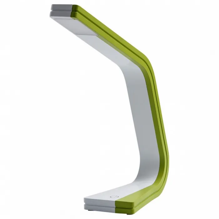 Настольная лампа офисная MW-Light Ракурс 5 631031901 Цвет арматуры белый Цвет плафонов белый от ImperiumLoft