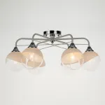 Потолочная люстра Arte Lamp Miram A1521PL-6WH 