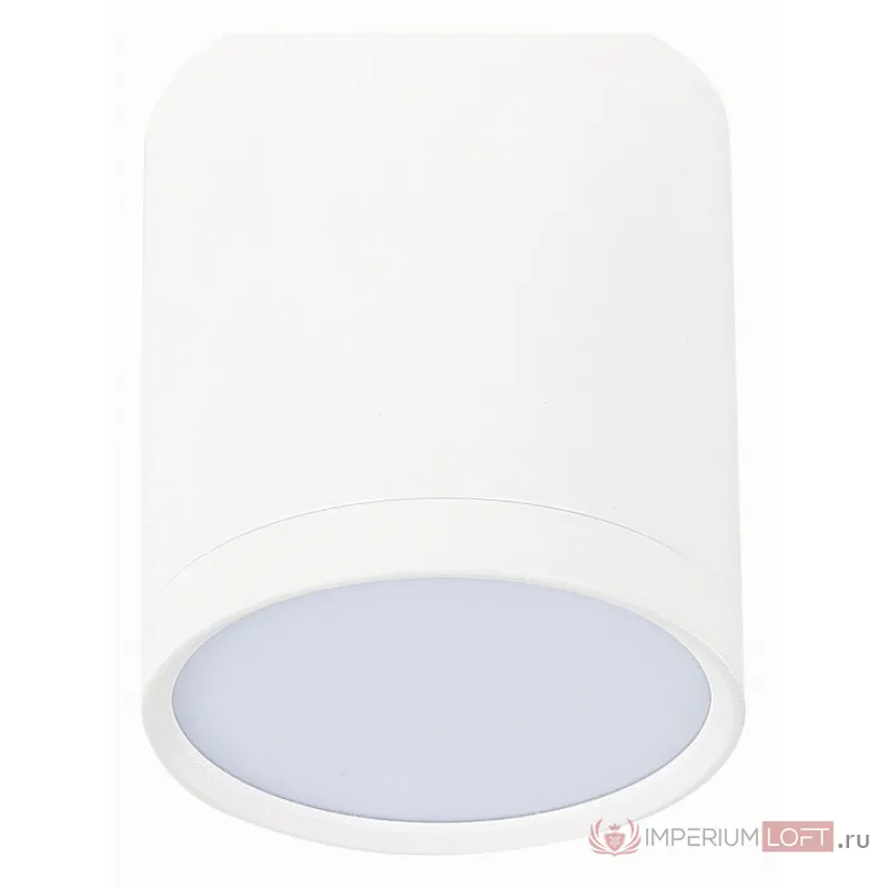 Накладной светильник ST-Luce Rene ST113.542.05 Цвет арматуры белый Цвет плафонов белый от ImperiumLoft