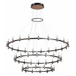 Подвесной светильник Odeon Light Candel 5009/204L от ImperiumLoft