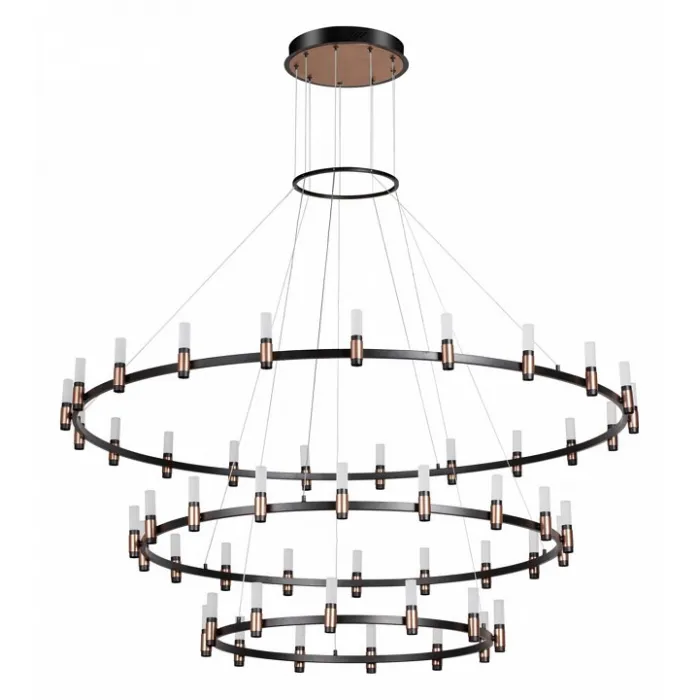 Подвесной светильник Odeon Light Candel 5009/204L от ImperiumLoft