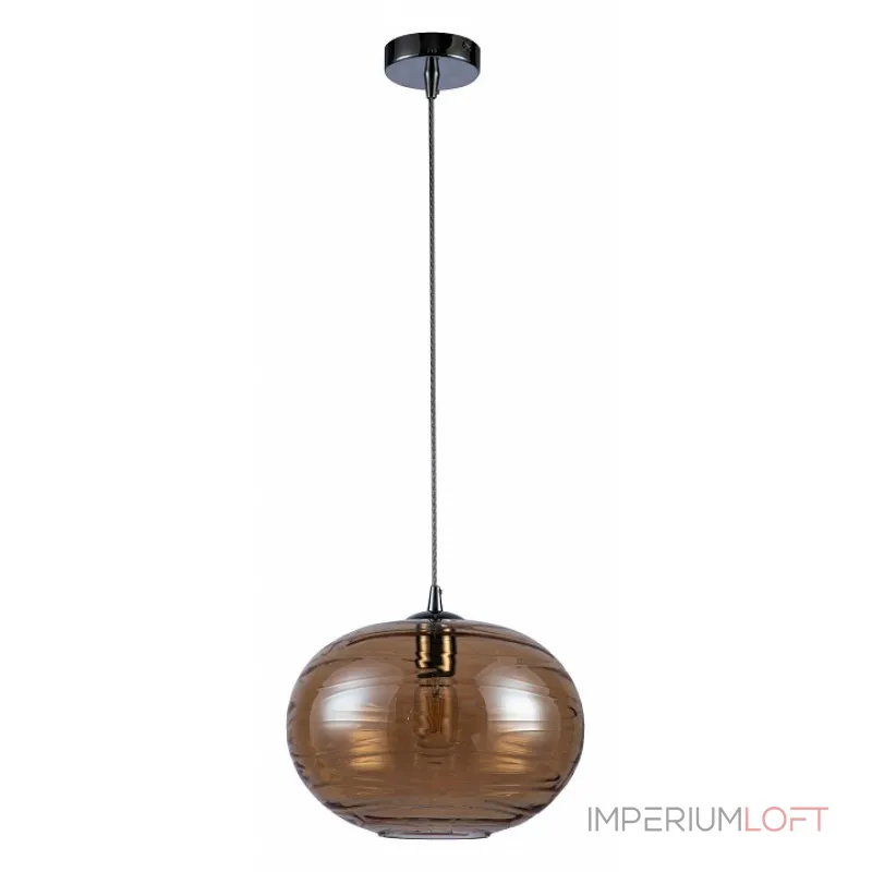 Подвесной светильник Indigo Oasi 11005/1P Amber