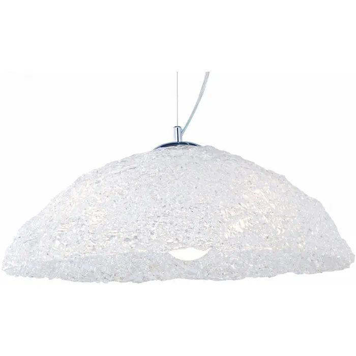 Подвесной светильник Arte Lamp Pasta A5085SP-3CC Цвет арматуры хром Цвет плафонов прозрачный от ImperiumLoft
