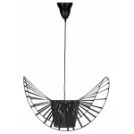 Подвесной светильник Loft it Bonnet 10099/600 Цвет арматуры Черный Цвет плафонов Черный от ImperiumLoft