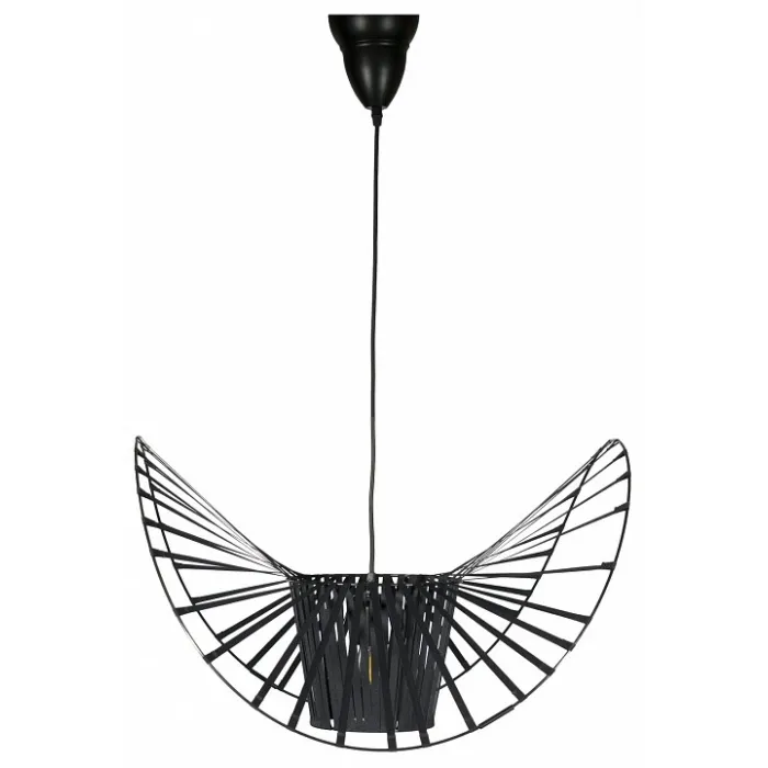 Подвесной светильник Loft it Bonnet 10099/600 Цвет арматуры Черный Цвет плафонов Черный от ImperiumLoft