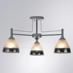 Потолочная люстра Arte Lamp Fiamma A3521PL-3CC 