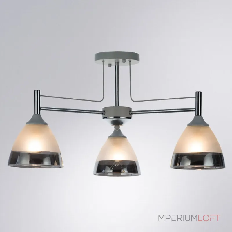 Потолочная люстра Arte Lamp Fiamma A3521PL-3CC 