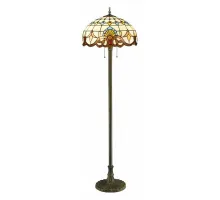 Торшер Velante Tiffany 830-805-02