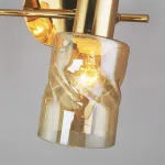 Бра Eurosvet Ansa 20120/2 золото от ImperiumLoft