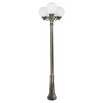 Фонарный столб Fumagalli Globe 250 G25.157.S30.BYE27