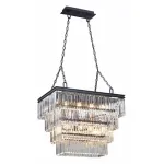 Подвесная люстра Vitaluce V5312 V5312-1/20 от ImperiumLoft