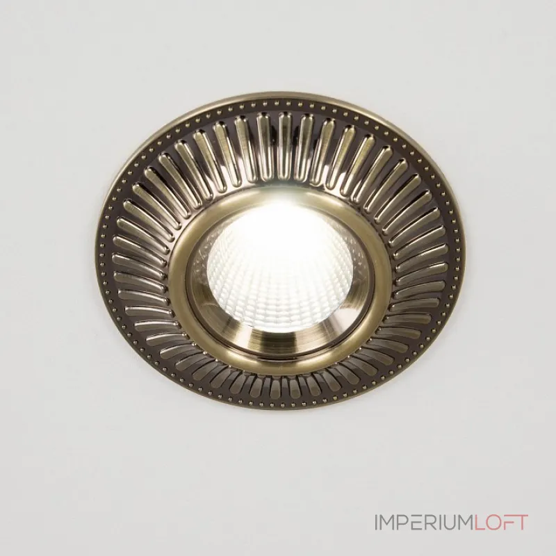 Встраиваемый светильник Citilux Дзета CLD042NW3 от ImperiumLoft Встраиваемый светильник Citilux Дзета CLD042NW3 от ImperiumLoft