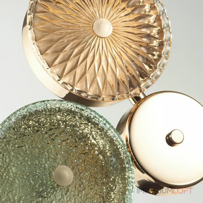 Бра Odeon Light Caramella 5412/14WL от ImperiumLoft Бра Odeon Light Caramella 5412/14WL от ImperiumLoft