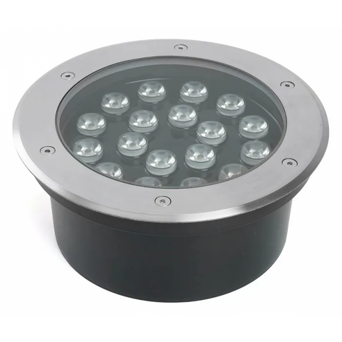 Встраиваемый в дорогу светильник Feron SP2804 48348 от ImperiumLoft