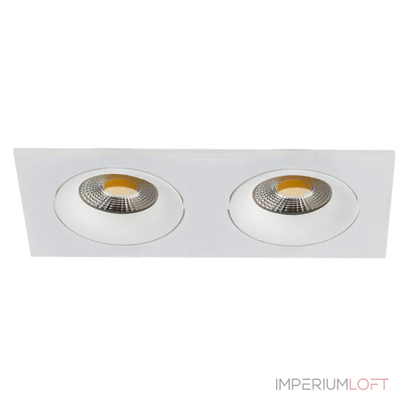 Встраиваемый светильник Donolux DL1841 DL18412/02TSQ White