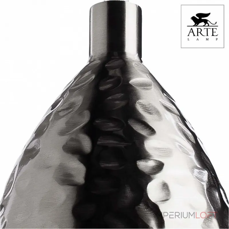 Подвесной светильник Arte Lamp Lucido A4083SP-1SS 