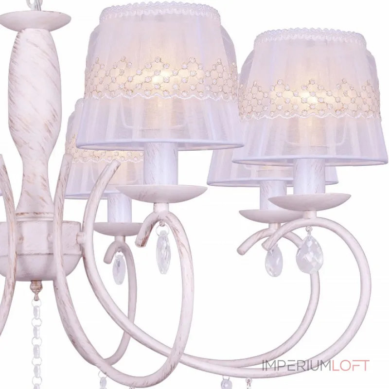 Подвесная люстра TopLight Camilla TL1135-8H 