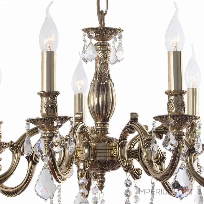 Подвесная люстра Dio D’Arte Mannelli Mannelli E 1.1.7.600 GH Подвесная люстра Dio D’Arte Mannelli Mannelli E 1.1.7.600 GH