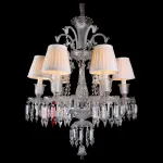 Подвесная люстра DeLight Collection Baccarat ZZ86303-6 Подвесная люстра DeLight Collection Baccarat ZZ86303-6