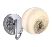 Бра Freya Galaxy FR5013WL-01CH Цвет арматуры хром Цвет плафонов разноцветный