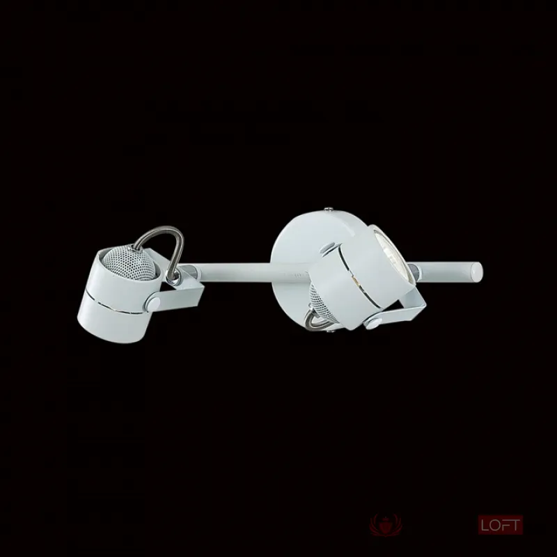 Спот Citilux Ринг CL525520 Цвет арматуры белый от ImperiumLoft
