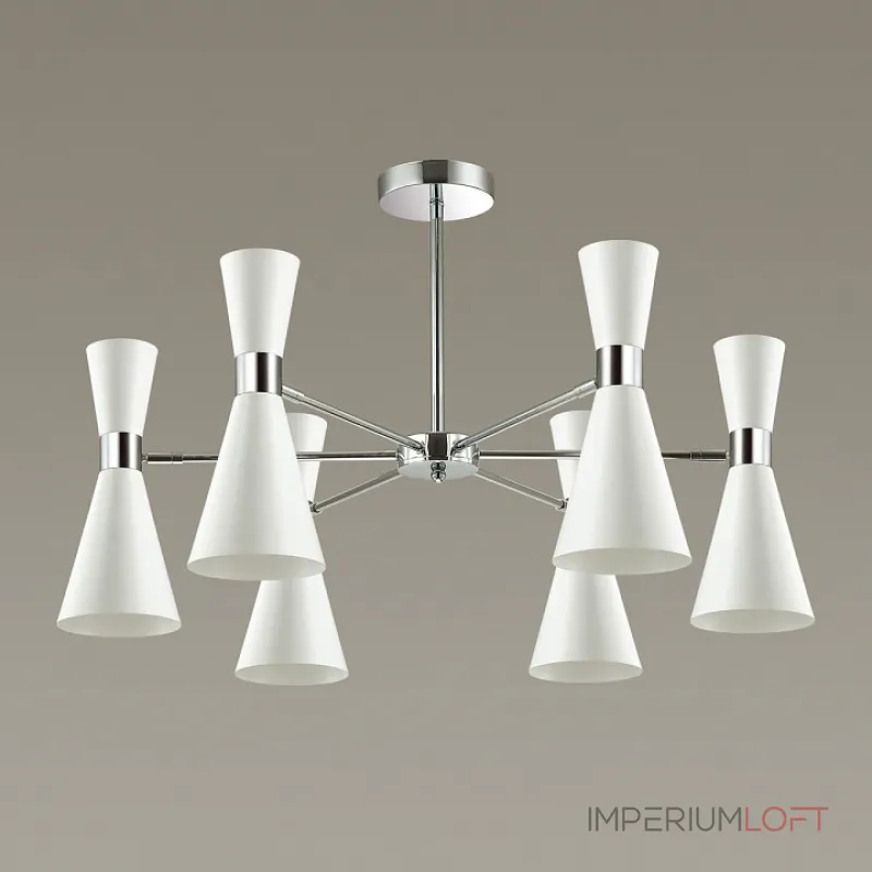 Люстра на штанге Lumion Quinn 3661/6C 