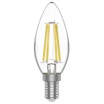 Лампа светодиодная Gauss Basic Filament 1031215