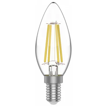Лампа светодиодная Gauss Basic Filament 1031215