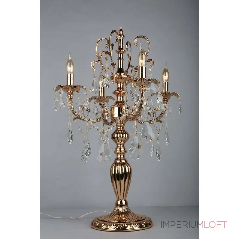 Настольная лампа декоративная Omnilux Grosseto OML-77724-04 Цвет плафонов прозрачный Цвет арматуры золото от ImperiumLoft Настольная лампа декоративная Omnilux Grosseto OML-77724-04 Цвет плафонов прозрачный Цвет арматуры золото от ImperiumLoft