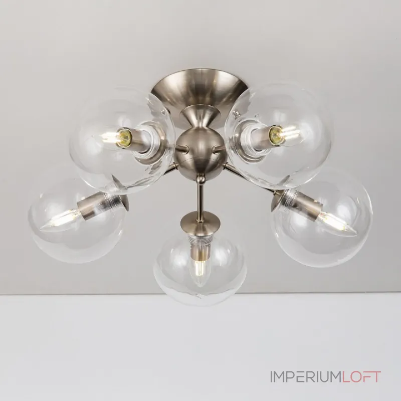 Потолочная люстра Citilux Томми CL102151 Потолочная люстра Citilux Томми CL102151