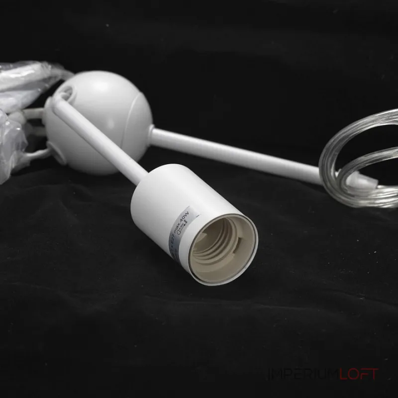 Подвесной светильник Lussole Kenner GRLSP-8268 Подвесной светильник Lussole Kenner GRLSP-8268