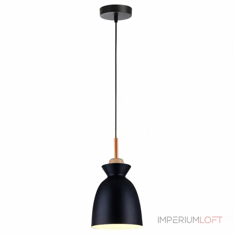 Подвесной светильник Marylou TL1202H-01BK Toplight