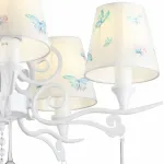 Подвесная люстра Rivoli Barbara P5 WT Б0038142 