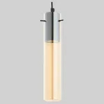 Подвесной светильник TK Lighting Look 3202 Look Цвет плафонов янтарный Цвет арматуры черный от ImperiumLoft