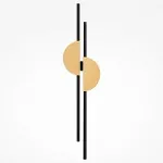 Бра Maytoni Skyline MOD179WL-L22BS4K от ImperiumLoft