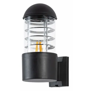Настенный светильник Arte Lamp Coppia A5217AL-1BK