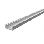 Профиль накладной  Deko-Light AU-01-12 970040 Цвет арматуры серебро