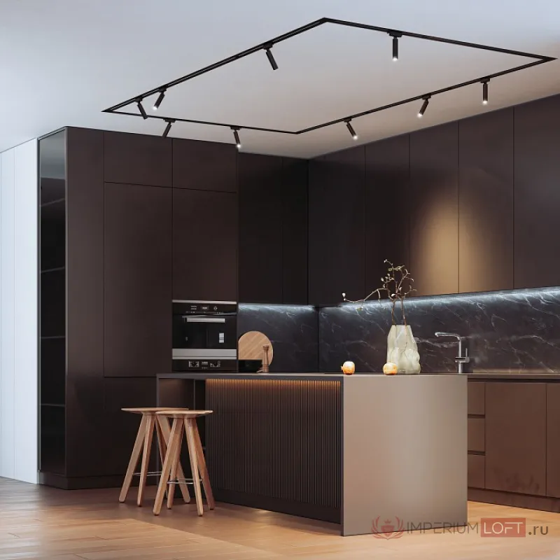 Светильник на штанге Elektrostandard Pika a065269 от ImperiumLoft